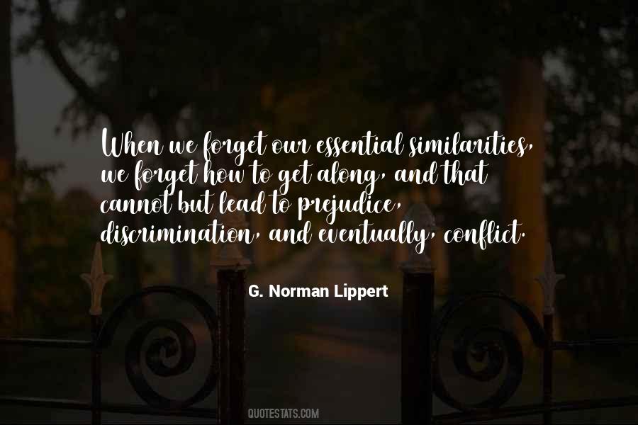 Social Conflict Quotes #1092779
