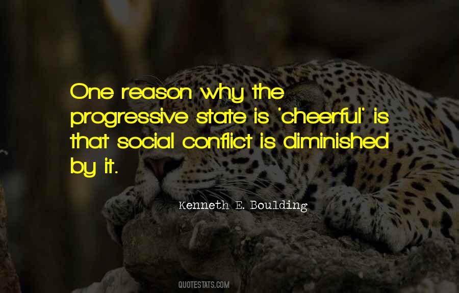 Social Conflict Quotes #1193120