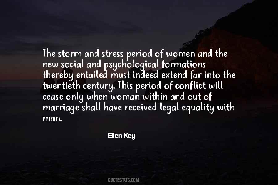 Social Conflict Quotes #1453085