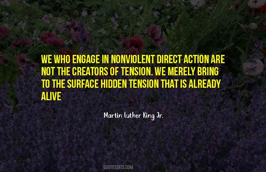 Social Conflict Quotes #1710202