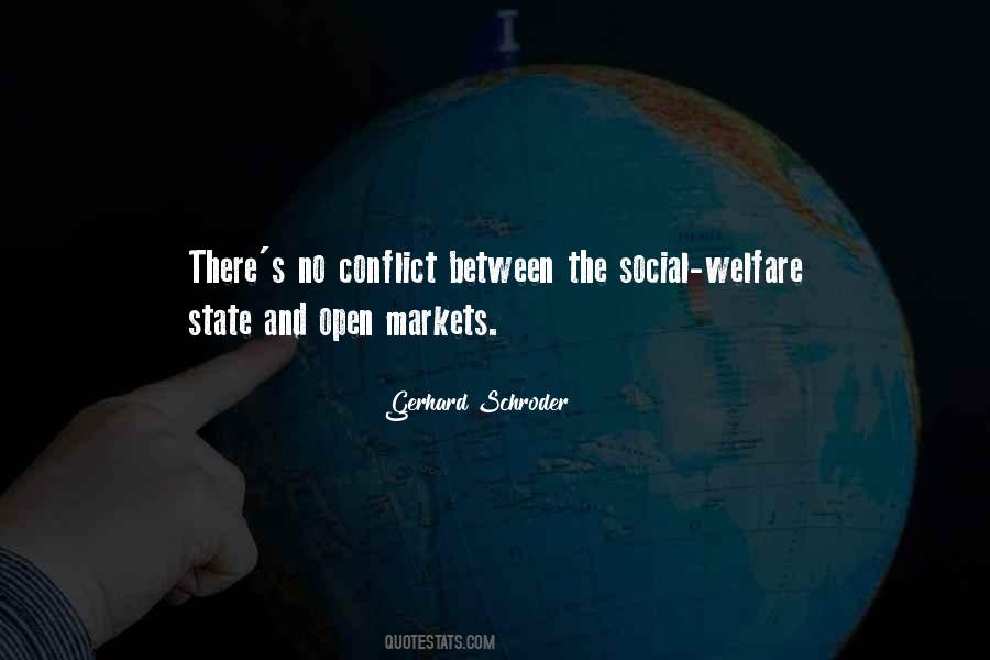 Social Conflict Quotes #485739