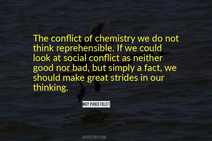 Social Conflict Quotes #846698