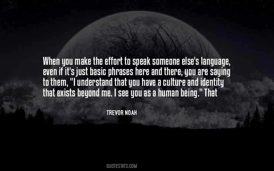 Quotes About Identity And Culture #1667425