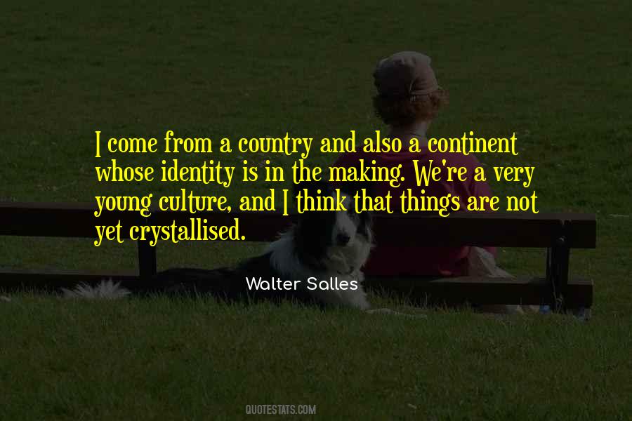 Quotes About Identity And Culture #1823608