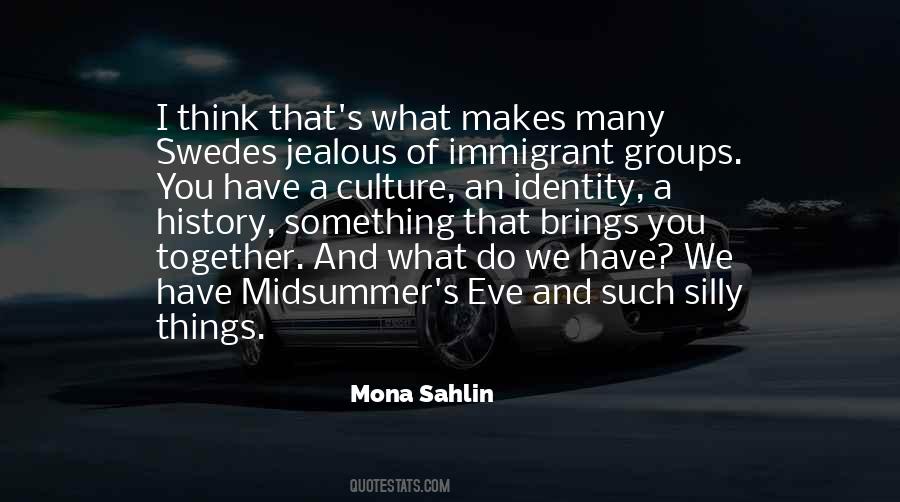 Quotes About Identity And Culture #551975