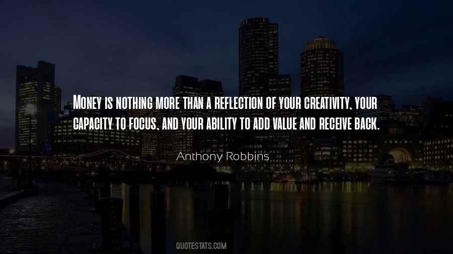 Your Creativity Quotes #240571