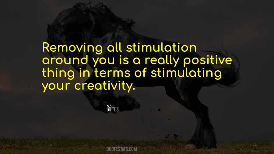 Your Creativity Quotes #262068