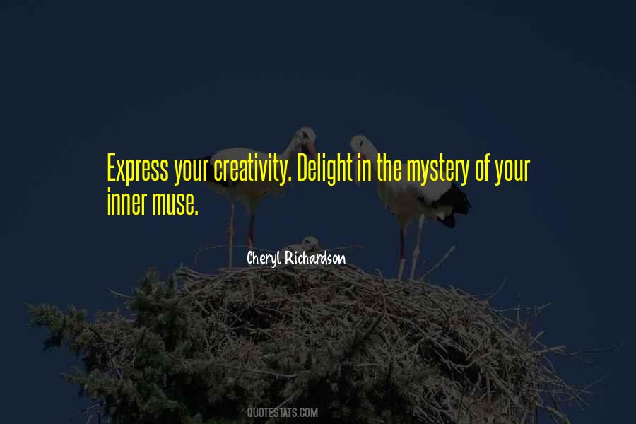Your Creativity Quotes #911052