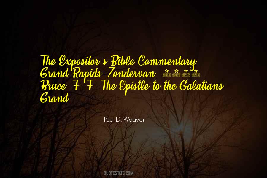 Epistle Quotes #608509