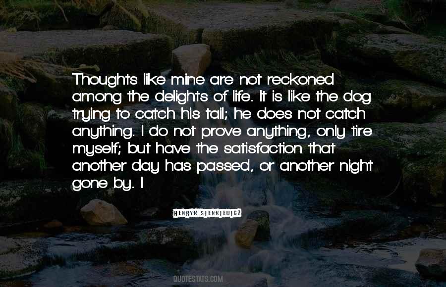 I Prove Myself Quotes #1366291