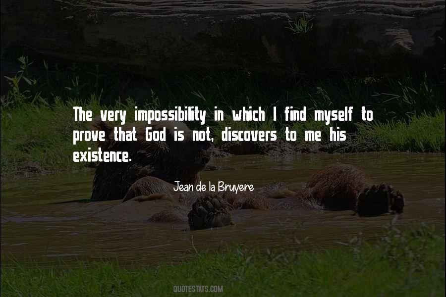 I Prove Myself Quotes #27889