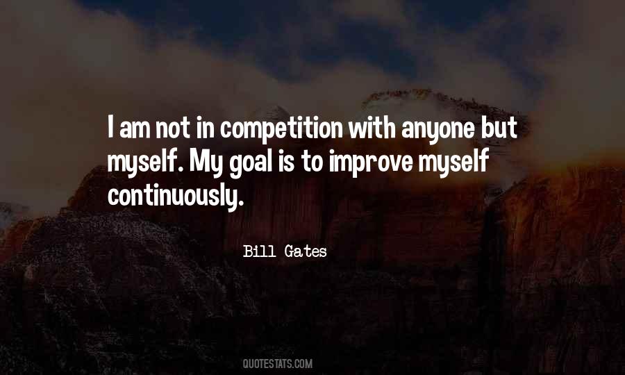 I Prove Myself Quotes #501609