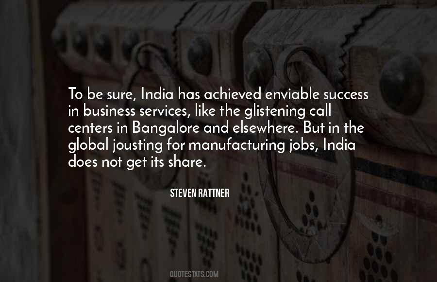 Business Jobs Quotes #1306960