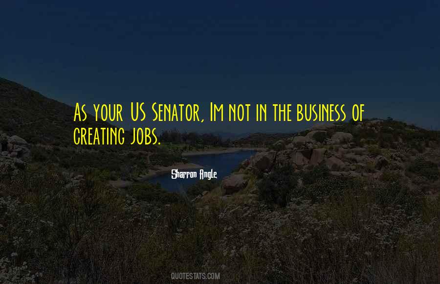 Business Jobs Quotes #1420715