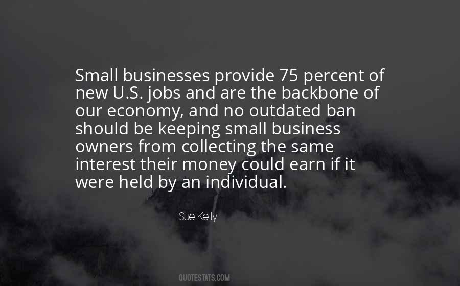Business Jobs Quotes #1523486