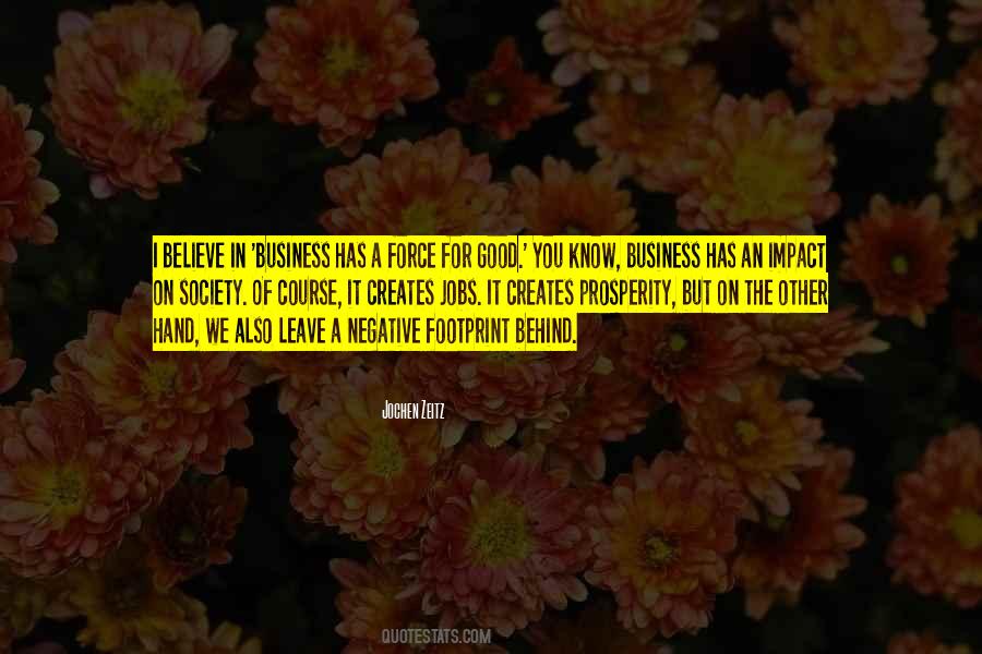 Business Jobs Quotes #1841117