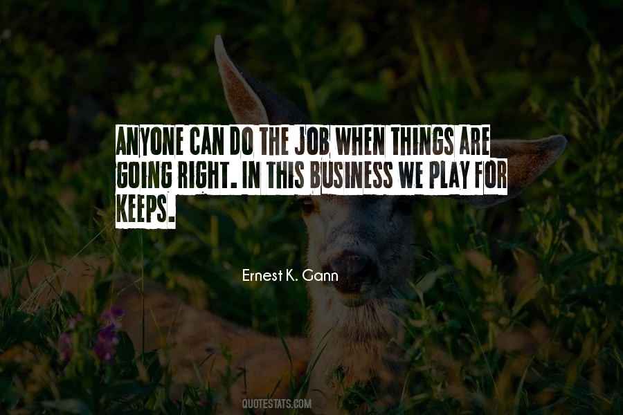 Business Jobs Quotes #336096