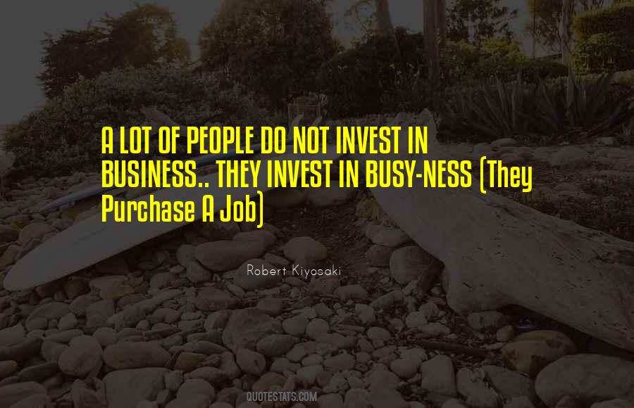 Business Jobs Quotes #600601