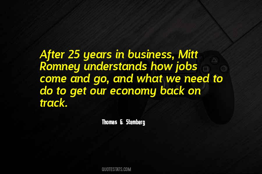 Business Jobs Quotes #667619