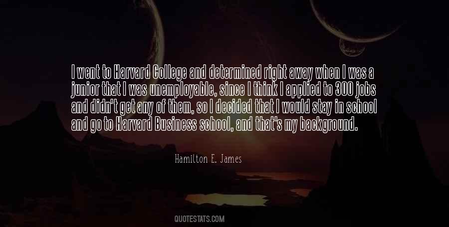 Business Jobs Quotes #902424
