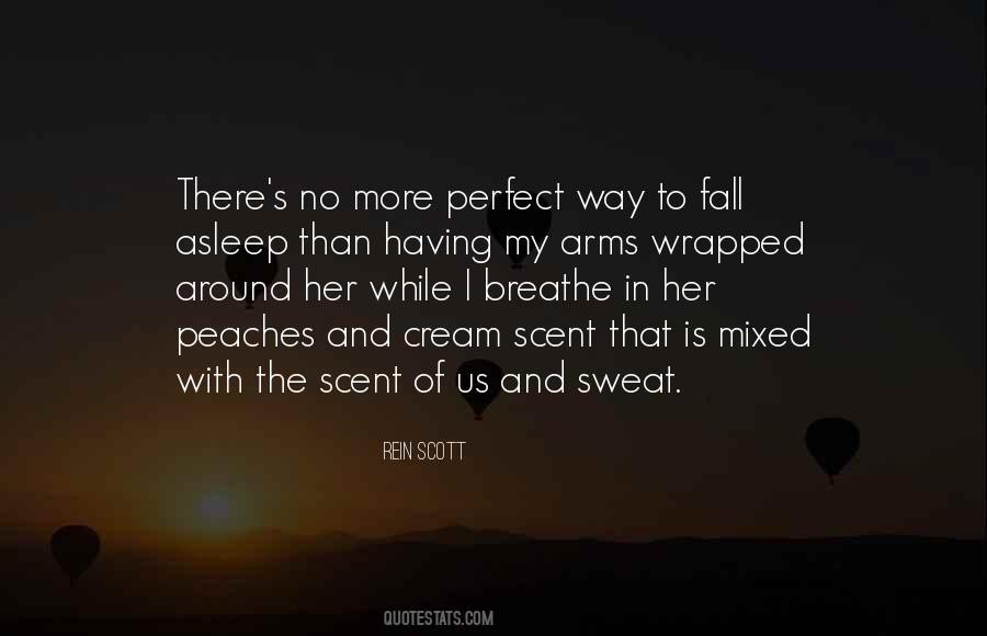 Fall More And More In Love Quotes #836849