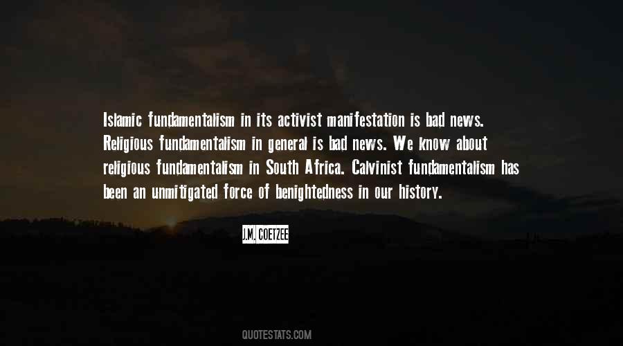 Religious Islamic Quotes #1512293