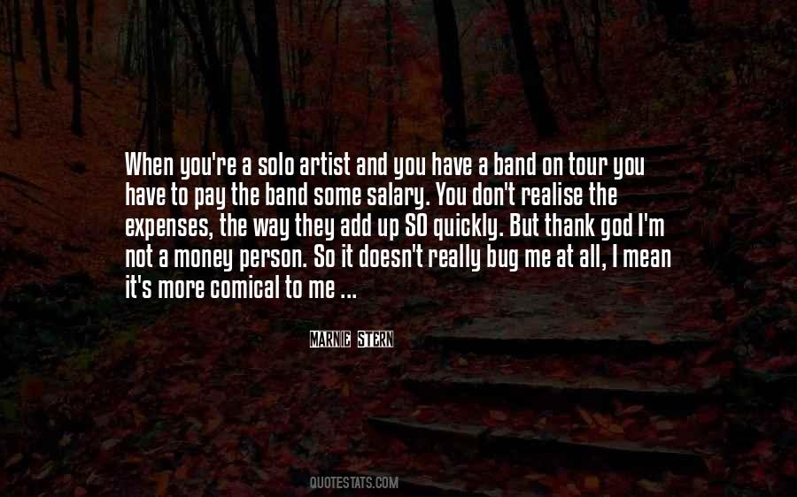 Artist God Quotes #1370772