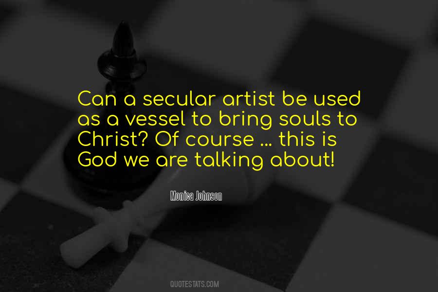 Artist God Quotes #1560027