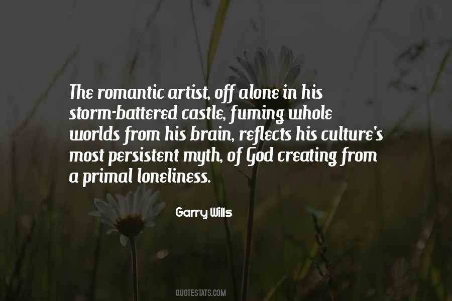 Artist God Quotes #1592640