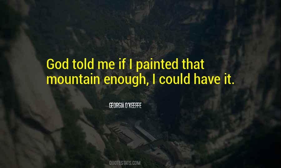 Artist God Quotes #339793
