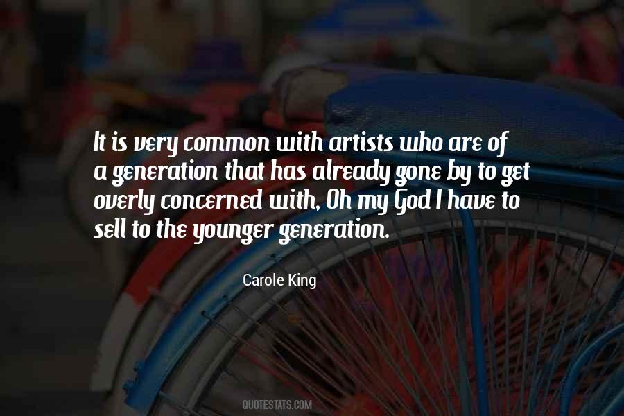 Artist God Quotes #582798