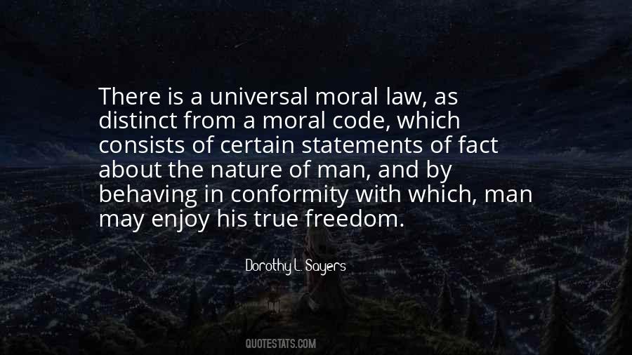 Enjoy The Freedom Quotes #1522256