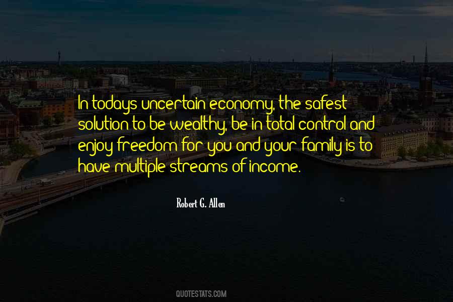 Enjoy The Freedom Quotes #1844689