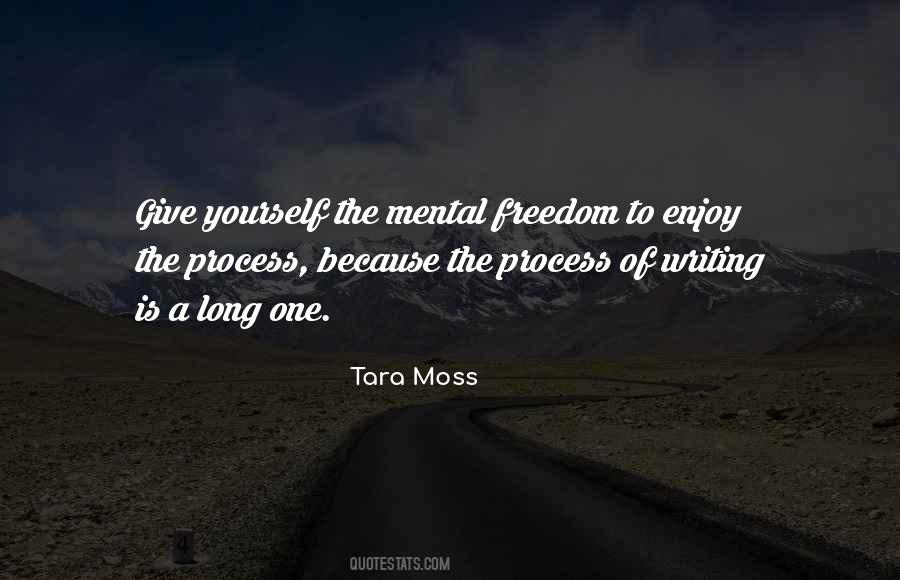 Enjoy The Freedom Quotes #296732