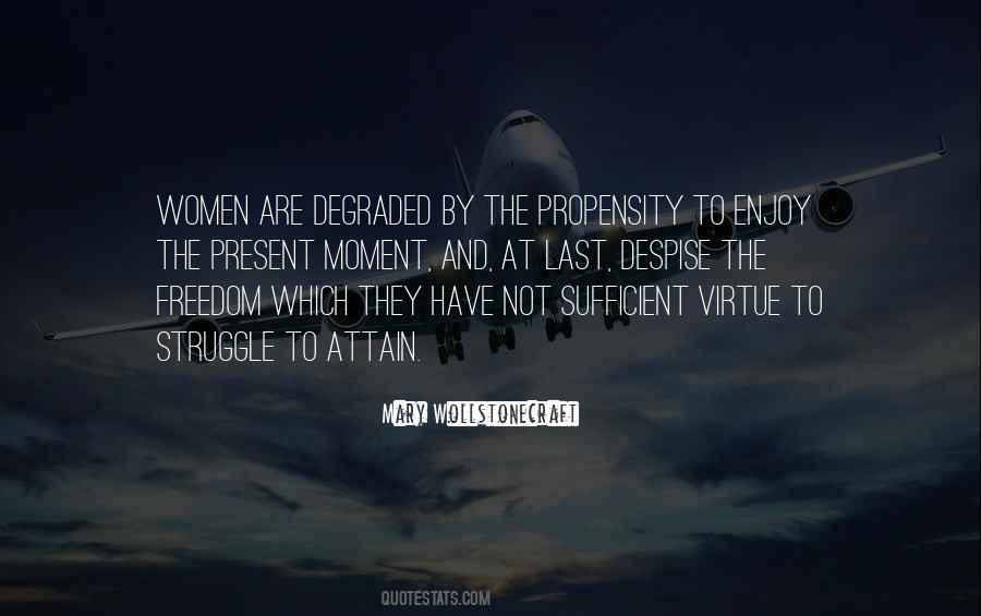 Enjoy The Freedom Quotes #36004