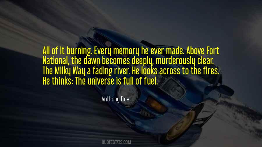 Every Memory Quotes #1010545