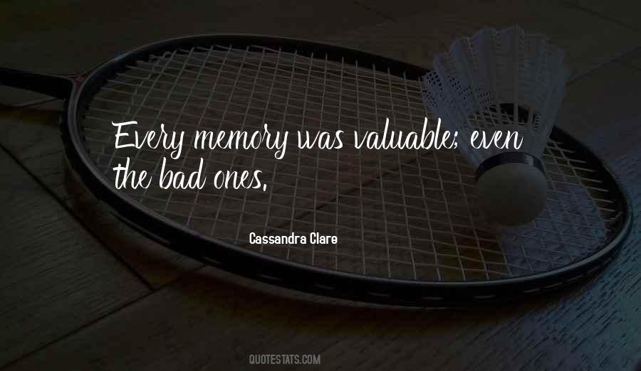 Every Memory Quotes #1256526