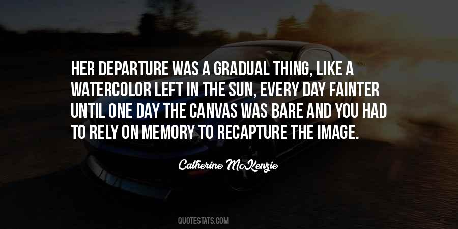Every Memory Quotes #26408