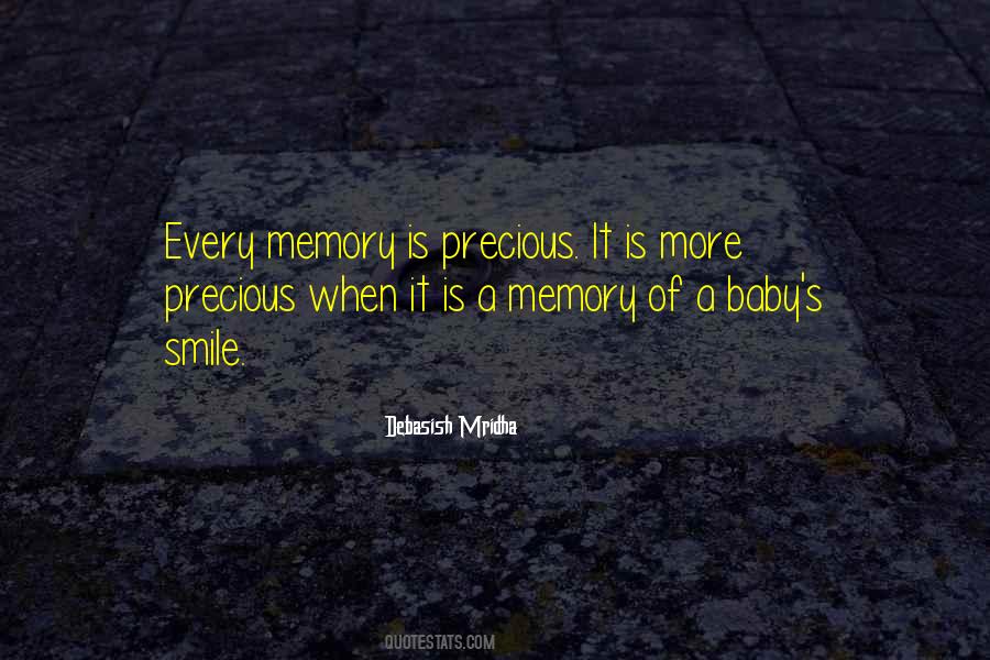 Every Memory Quotes #366659