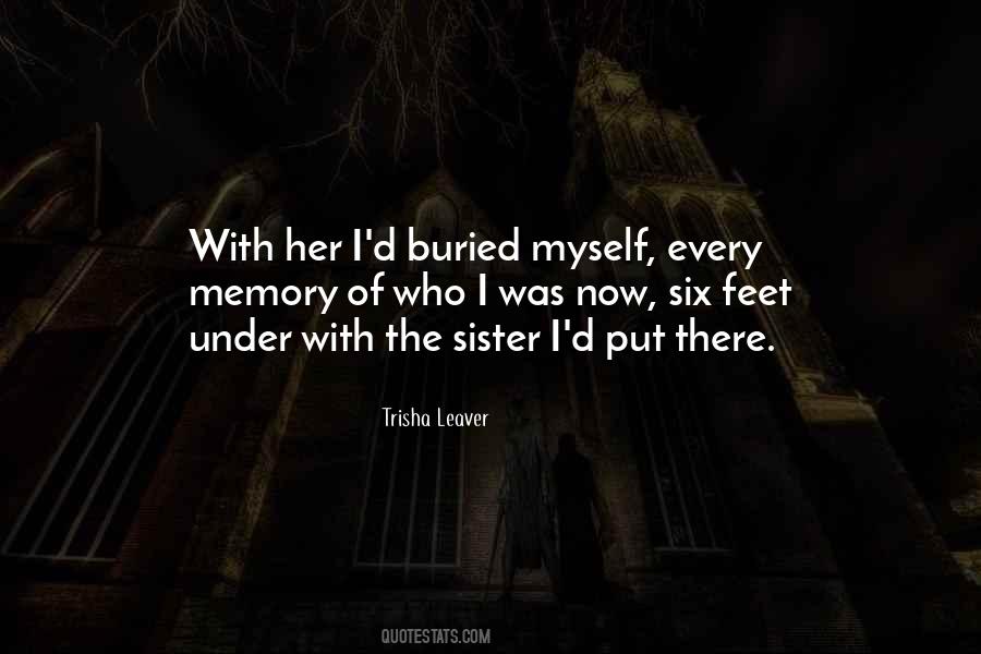 Every Memory Quotes #396120