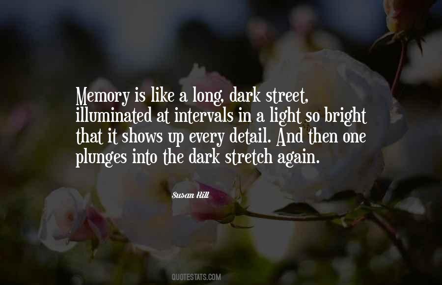 Every Memory Quotes #515948