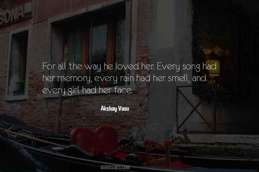 Every Memory Quotes #537970