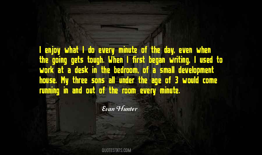 My Three Sons Quotes #1367187