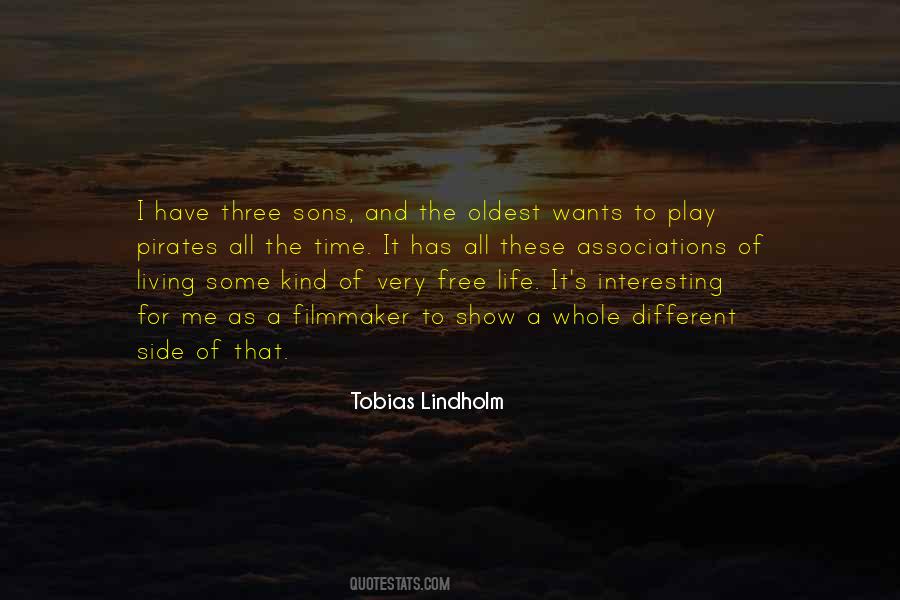 My Three Sons Quotes #1710033