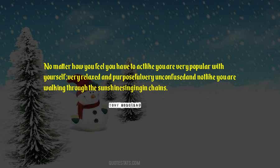 Walking With You Quotes #1113130