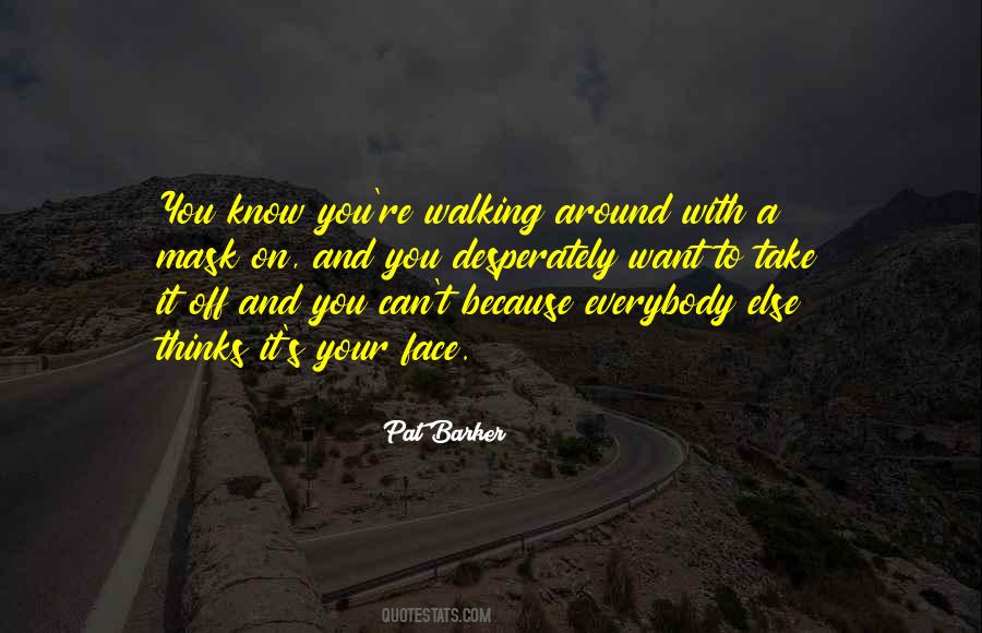 Walking With You Quotes #1156622