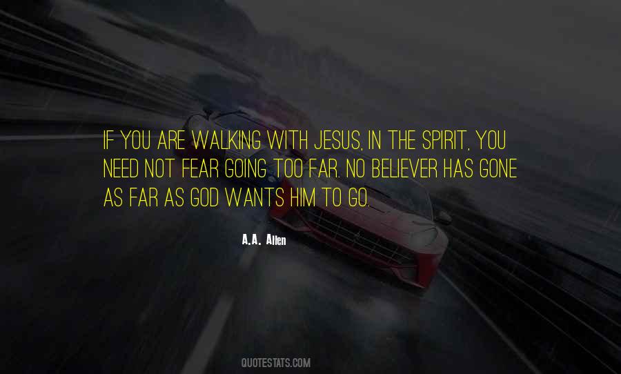 Walking With You Quotes #1249190
