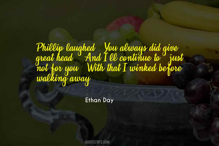 Walking With You Quotes #1852906