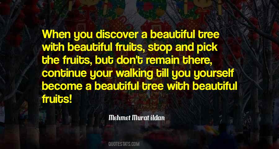 Walking With You Quotes #217702