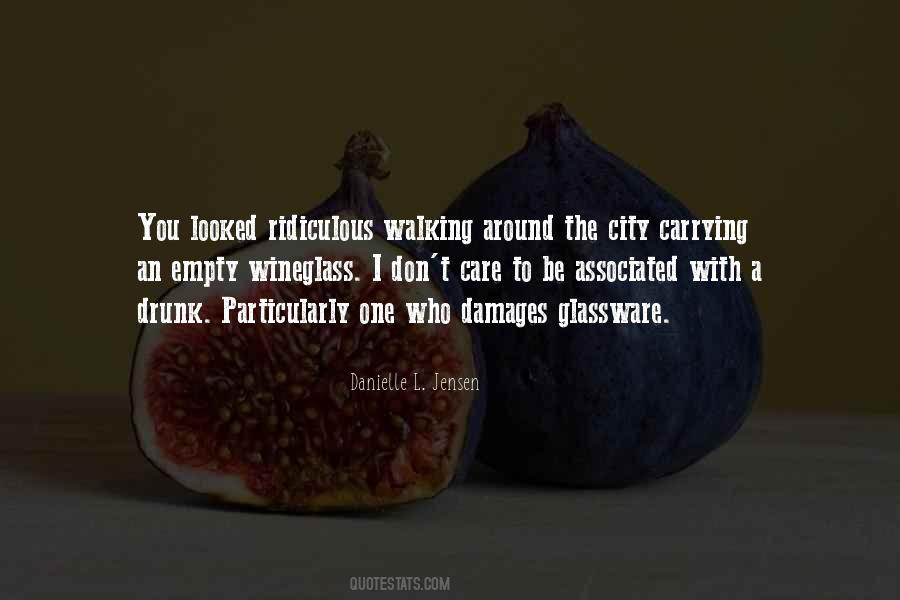 Walking With You Quotes #241527